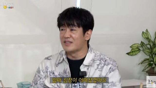 허성태 “대기업 다니다 배우의 길로…당시 연봉 7~8천만 원” [RE:뷰]