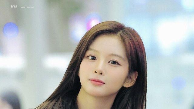 출국하는 엔믹스 설윤