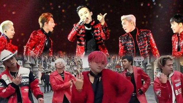 지드래곤 말고 농드래곤?…中 농촌 5형제 '빅뱅' 따라해 떼 돈