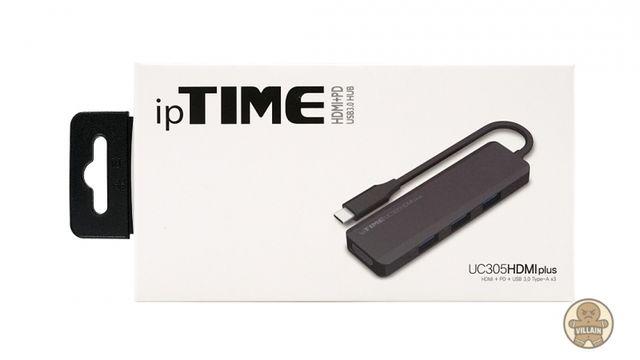 아이피타임 UC305HDMIplus 멀티 허브 [써보니] 얇은 노트북의 '불편함'을 '당연함'으로 바꾼 필수품