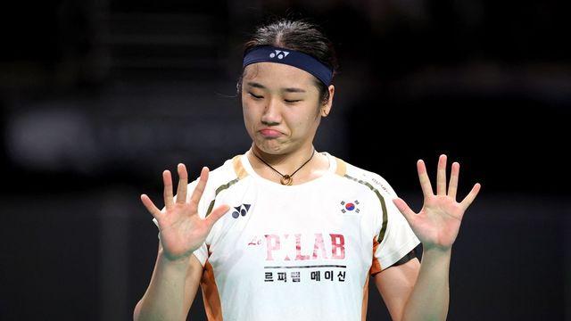 문체부 최휘영 장관, 국제 대회 10회 우승 안세영에게 축전