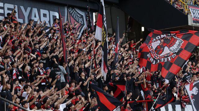 '인구 48만' 포항, 구단 새 역사 썼다…2025시즌 평균 관중 1만명 돌파