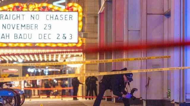 美 시카고서 10대 집단난동 총격에 사상자 10명...트럼프 “대규모 폭동, 군 투입해야”