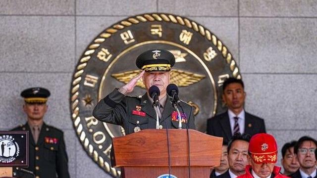 해병대, 연평도포격전 15주년 전승기념행사…