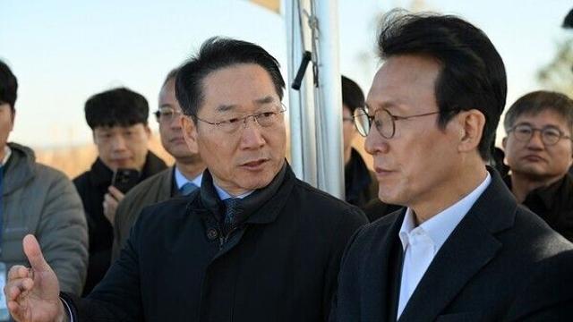 유정복 시장, 국무총리 만나 