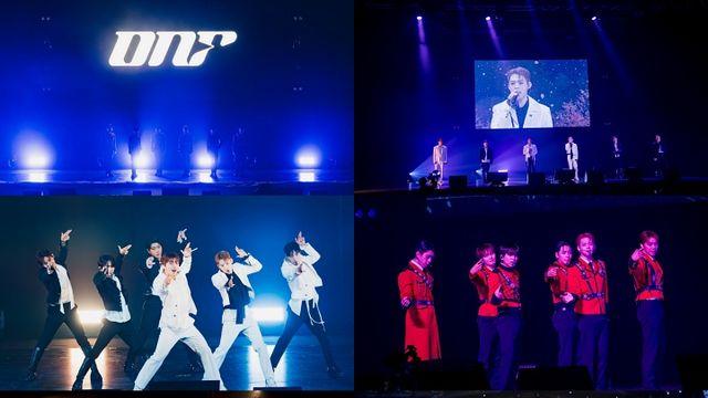 온앤오프, 日 팬콘서트 성료…팬 향한 진심 담았다