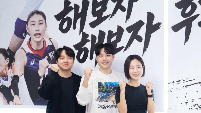 “허공에 주먹질”해도… ‘신인감독 김연경’이라 가능했던 배구 8구단 창단기 [IS인터뷰]