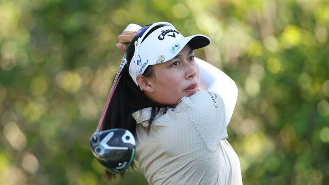 티띠꾼, LPGA 투어 챔피언십 2연패…우승 상금 58억원