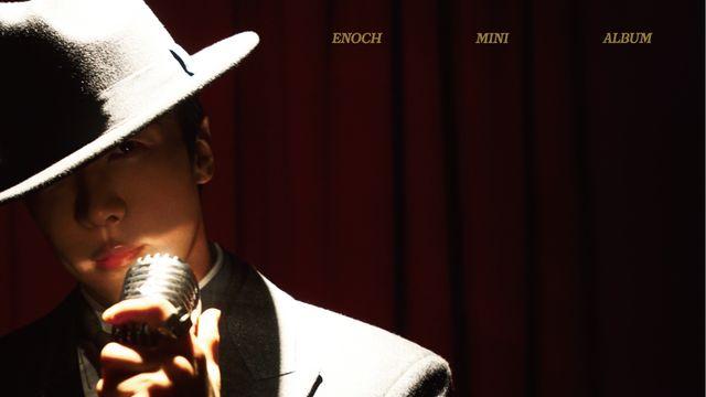 에녹, 새 미니 'Mr. SWING(미스터 스윙)' 발매 [일문일답]