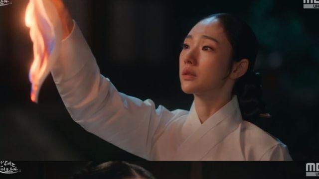 '이강달' 박아인, 비극적 사랑과 헌신의 정점 드러낸 서사로 시청자 울렸다