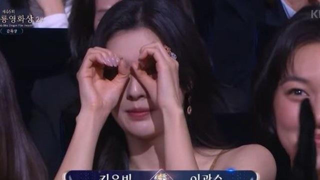 '8년 연애' 이광수 등장에... '♥이선빈' 반응 화제