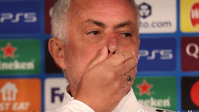 역시 무리뉴! 2-0으로 이겼는데 “9명 교체하고 싶었어” 분노 폭발…왜? “태도 형편없었어”