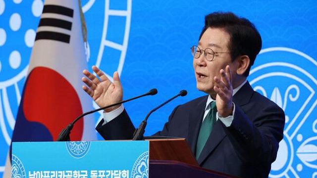 이 대통령 “재외국민 전자투표, 안전성 문제 없다···참정권 제약 없게 할 것”