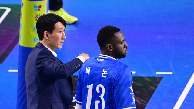 [SD 대전 인터뷰] ‘3연승’ 한국전력은 여전히 배가 고프다…권영민 감독, “분위기 바꿔준 백업들에게 고맙다…디테일한 과정은 보완해야해”