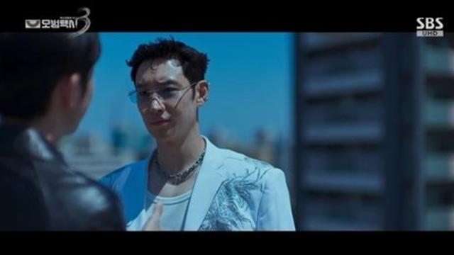 이제훈, 글로벌 불법 사금융 조직 잡고 '대박'…'모범택시3', 9% 찍고 1위 '탄탄' [종합]