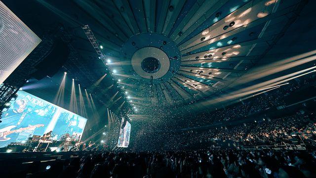 엑스디너리히어로즈 콘서트장 가득 채운 '플래시'의 의미