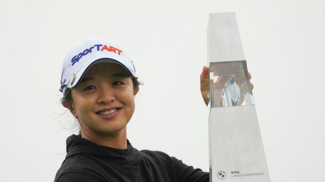여자골프, LPGA 시즌 6승으로 마무리…개인 타이틀은 무관