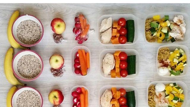 본인들은 잘 모르는 축복받은 식습관