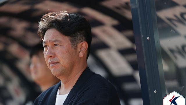 김도균 감독 “끝날 때까지 평정심 유지해야”…첫 경기 나서는 최문식 감독 “기존 틀과 다를 것” [IS 목동]
