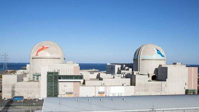 신한울 원전 1호기 터빈 정지…'출력 높이다 고장'