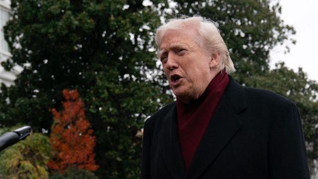 트럼프 '종전안, 우크라에 대한 최종 제안 아니다'