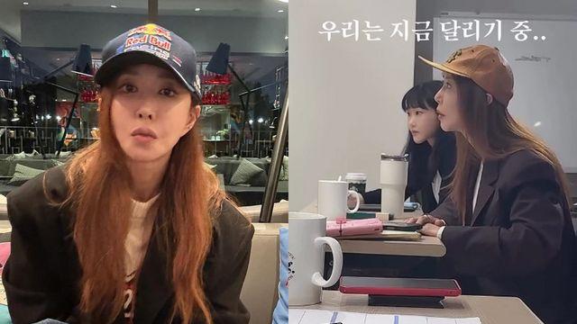 ‘상습도박’ S.E.S. 슈, 사업 제동 걸렸나…새 출발 알렸다 [RE:스타]