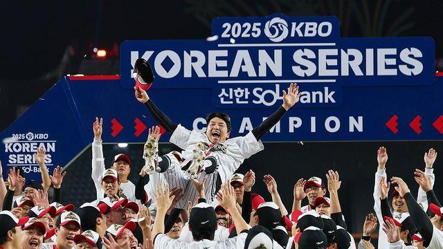 대졸·신고 선수 한계 딛고…박해민, 두 번의 FA 계약서 125억원