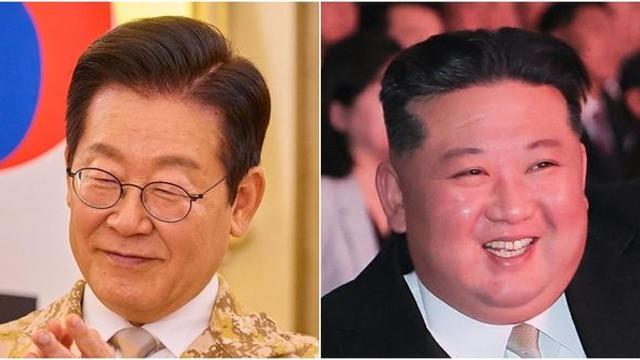 이 대통령 “우리 목표는 통일…북한과 대화할 준비 끝났다“