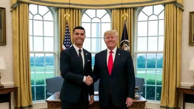 오늘자 백악관 모임 라인업