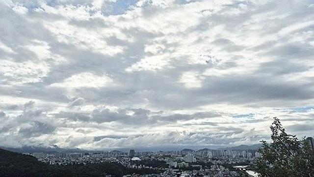 대구·경북 대체로 흐리고 큰 일교차…낮 최고 20도