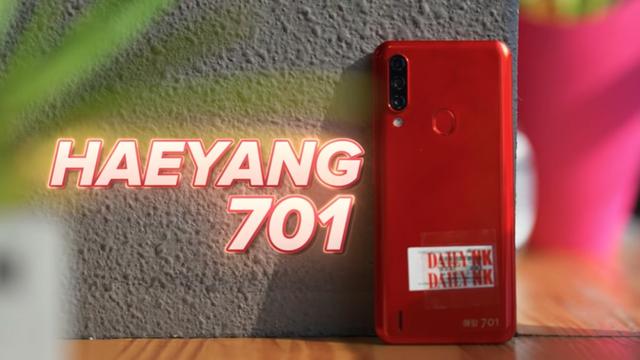 북한 폰으로 '오빠'를 치면 생기는 일 