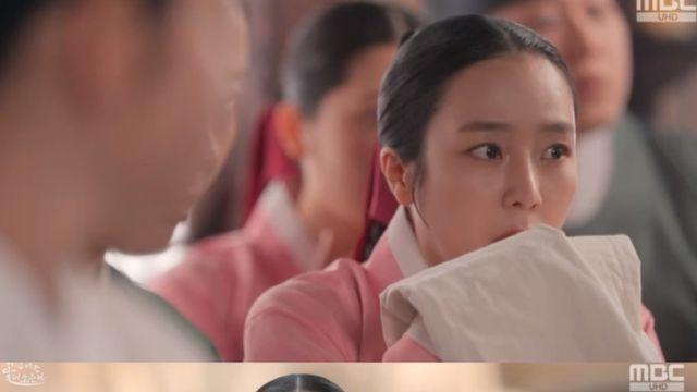 '이강달' 예원, 정인 위해 목숨도 내던진 궁녀 역으로 첫 사극 도전 '합격점'