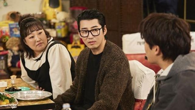 이수지, 드디어 만났다…'범죄도시' 윤계상·진선규와 연변 사투리 릴레이 (자매다방)[종합]