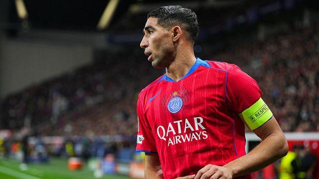 ‘강인아 나도 갈락티코 갈 수 있어’ PSG ‘월드 클래스’ RB, 친정팀 복귀해 ‘절친’ 음바페 재회?