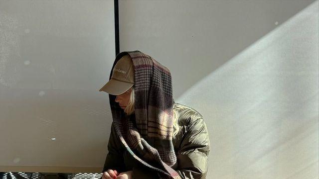 겨울 패딩 이렇게 멋내는 법 아무도 알려주지 않았을 걸요