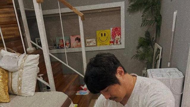 KCM, 13년간 숨긴 딸 공개 