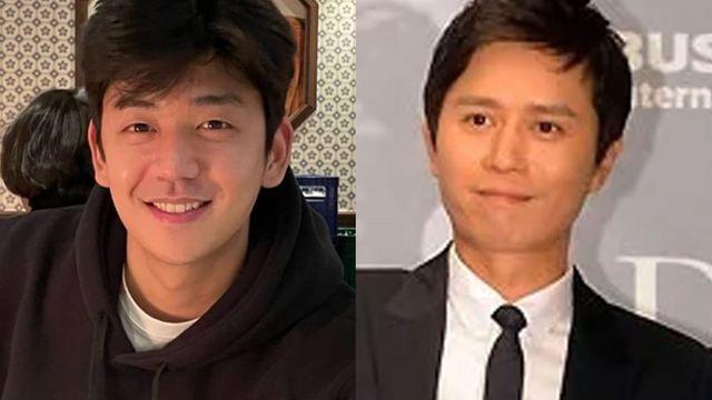 이용대, ‘♥윤채경’과 열애 1년째라는데…소개팅이 웬말→진정성 논란 터졌다