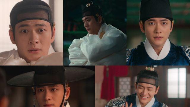 '이강달' 강태오, '로맨스+코미디' 다 잡았다…로코 사극의 정석