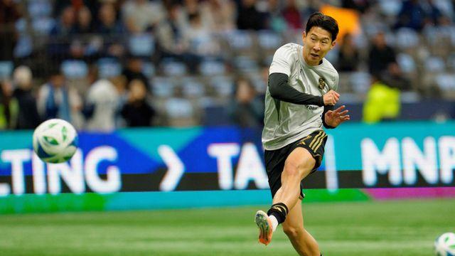 ‘손흥민 터치 12회 충격’ LAFC, 밴쿠버에 0-2 뒤진 채 전반 종료…45분 내내 슈팅 1개도 못 때렸다