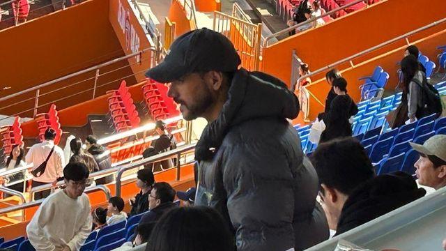 [K-현장메모] 못 뛰는데 멸망전 응원하러 제주도 왔다...'대구의 왕' 세징야의 미친 대구 사랑