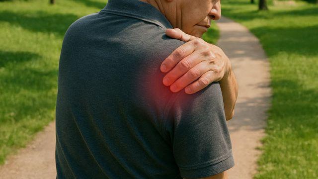 50~60대 가장 흔한 오십견, 초기에 잡아야 ‘평생 어깨’ 지킨다