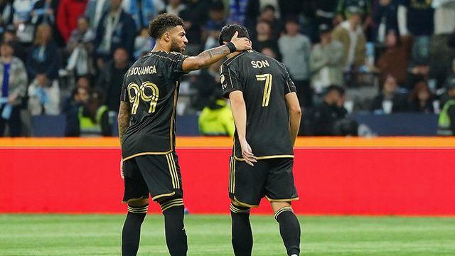 [MLS REVIEW] ‘이럴 수가’ 손흥민, 멀티골에도 뼈아픈 승부차기 실축...LAFC 4강 진출 실패