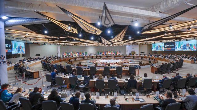 李 대통령, G20 마지막 세션서 ‘AI 국제협력’강조