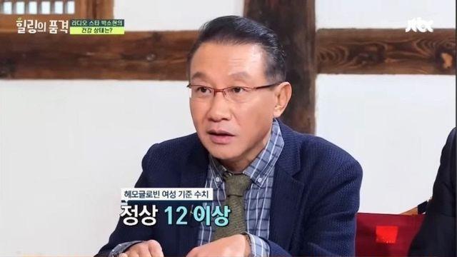 '소식좌' 박소현 건강 상태