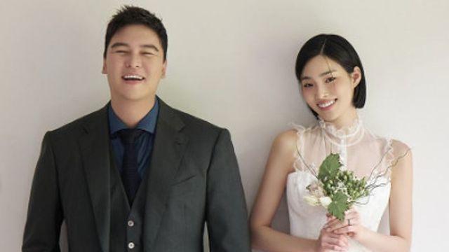 이장우♥조혜원, 8년 열애 끝 오늘(23일) 웨딩마치…전현무 주례·기안84 사회