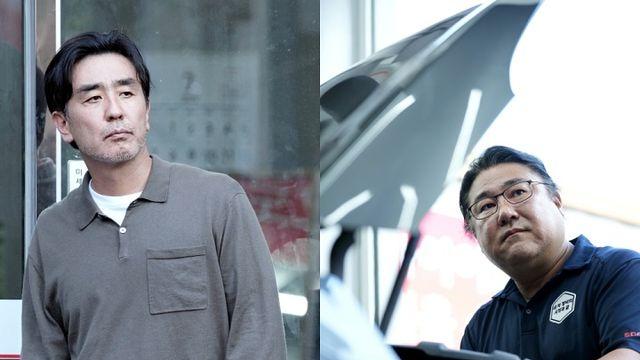 '김 부장' 류승룡, 형 고창석에 SOS…고창석의 솔루션은?!