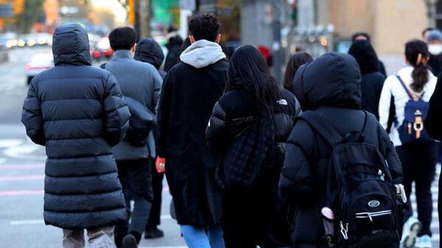 이번주 전국 비 잦고 기온도 뚝…초겨울 추위 '성큼'[이주의 날씨]