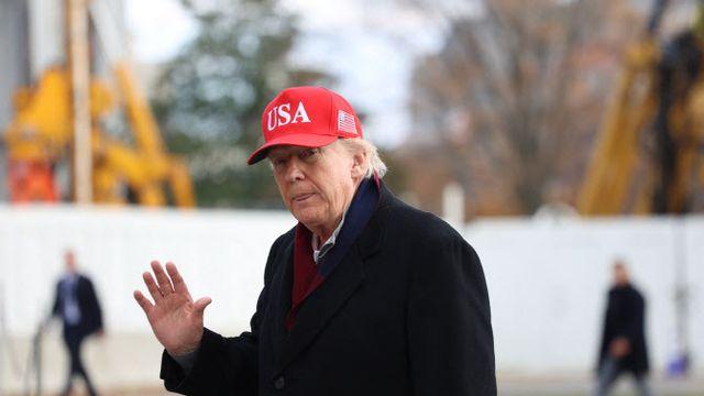 트럼프 “우크라 배은망덕”…‘러 유리’ 평화구상안 수용 압박