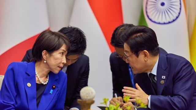 李, G20 계기 日 다카이치·中 리창 총리와 연쇄 회동