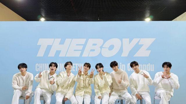 더보이즈, 청두서 첫 중국 팬미팅 성료…2025 글로벌 대장정 눈길